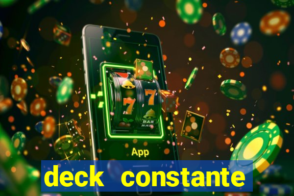 deck constante marvel snap